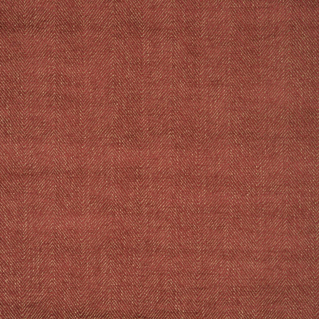 Sofa Magic - Red Ochre Herringbone